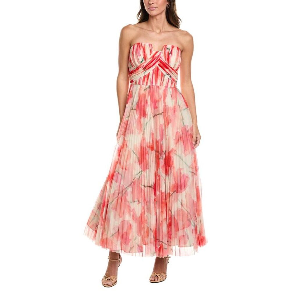 Hutch Womens  Corene Gown, White